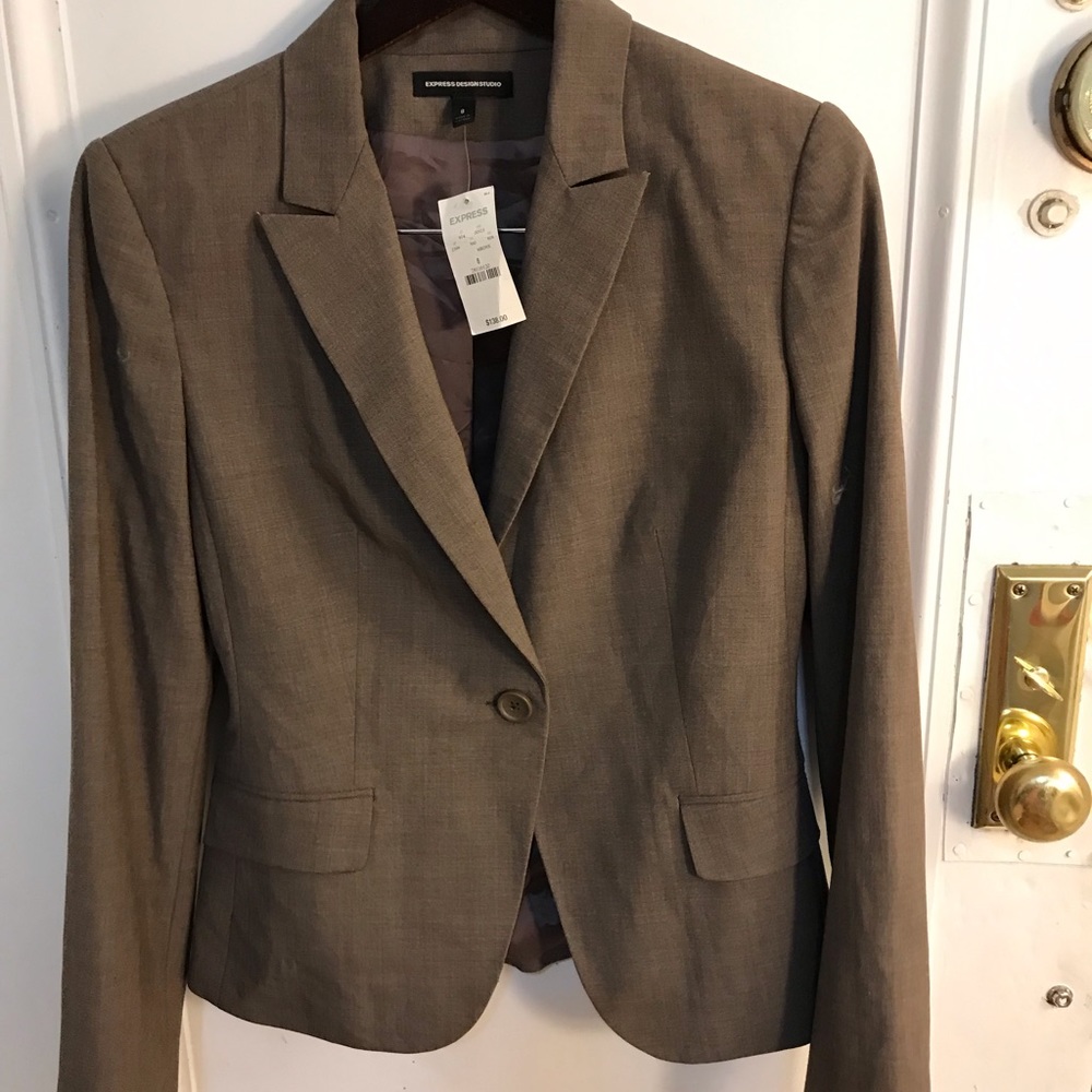 Brand new express blazer sz-M